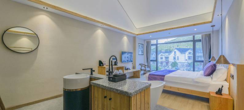 三门水坊喜居图片