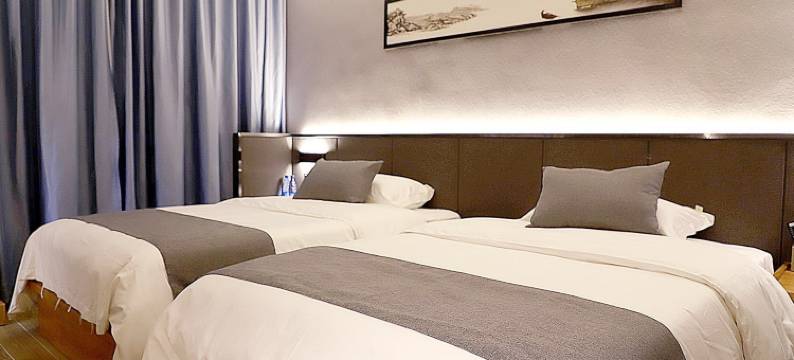 新荷花酒店(岳阳南站店)图片