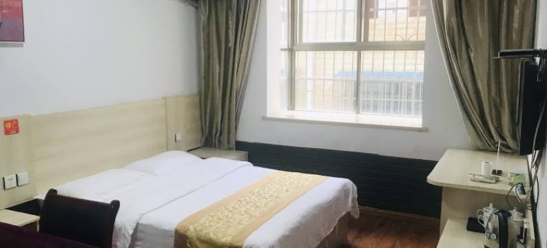 岳阳佳家宾馆图片