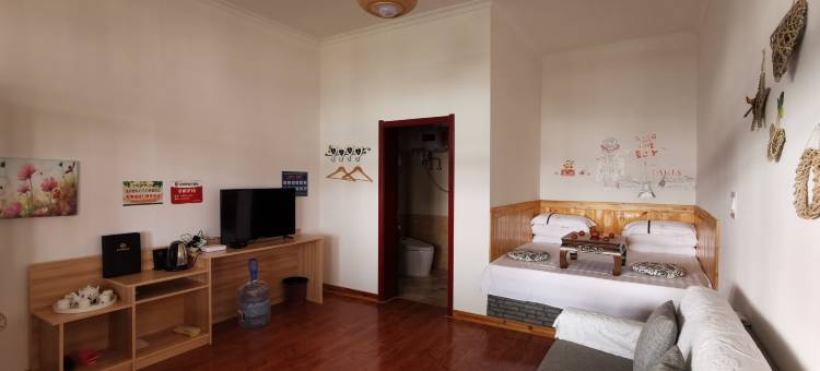 西吉县窑洞宾馆图片