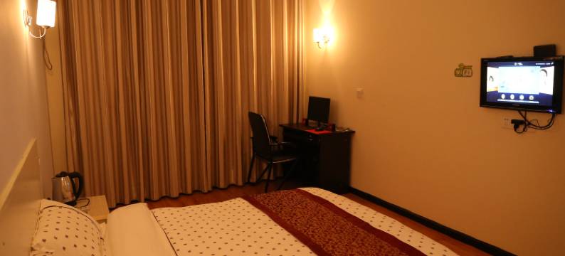 钟祥24小时风尚快捷宾馆图片