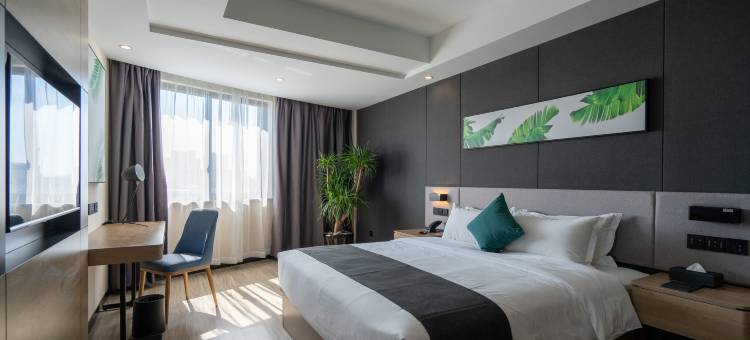 尚客优品酒店(桐乡濮院镇店)图片