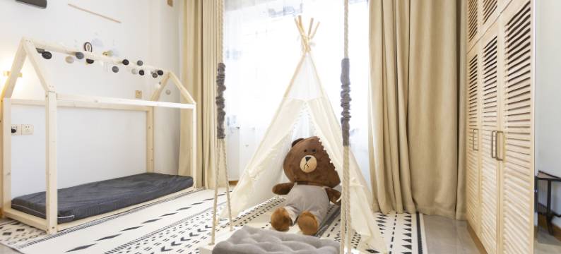 开封COCO智能艺术公寓(星光天地小宋城店)图片