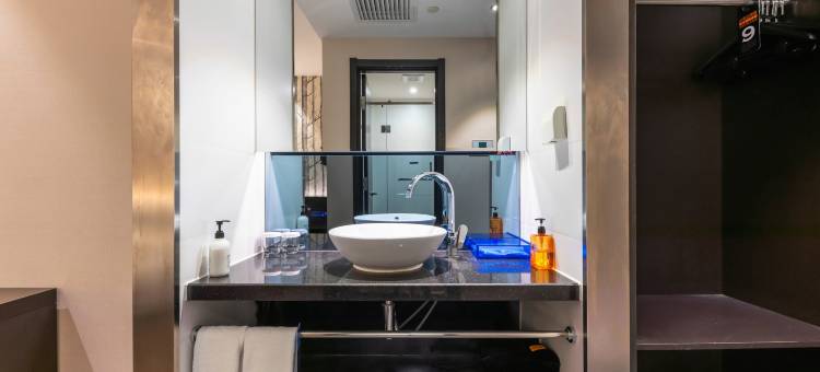 桔子酒店(济南大观园店)图片