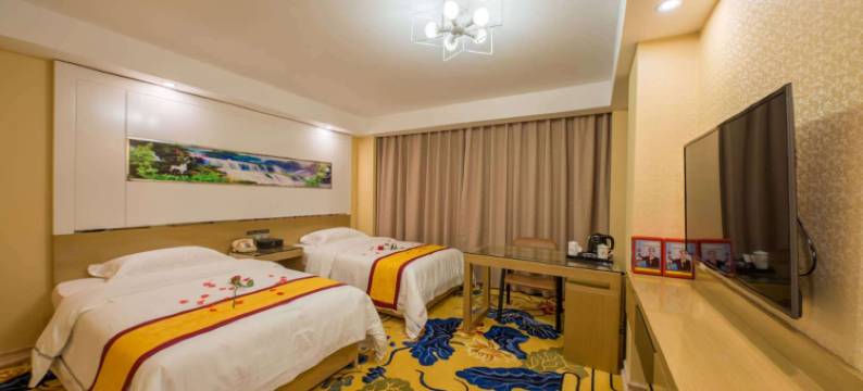 丽晶玥公寓(湛江万达中澳友谊花园店)图片