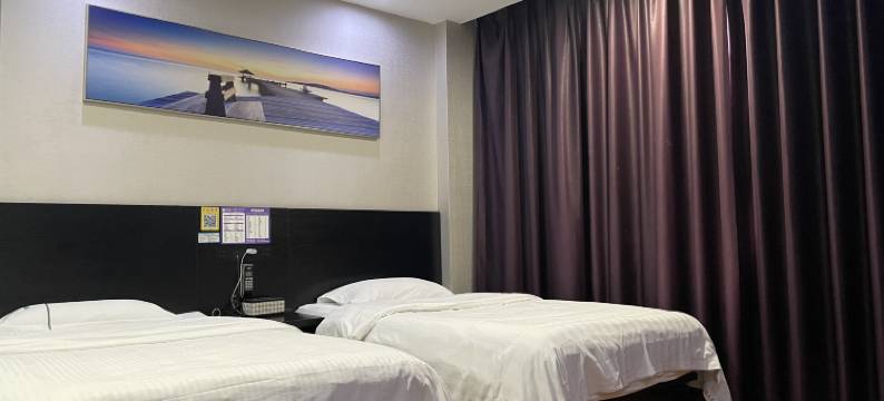 优致酒店(河池宜州三棵树店)图片