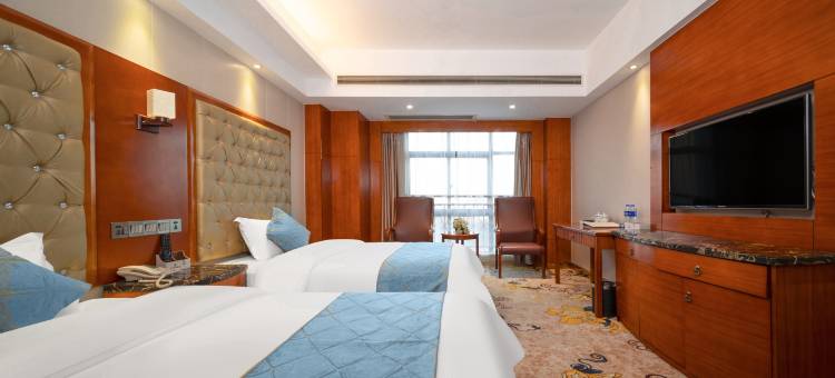 长沙才子家郡酒店(星沙经济开发区店)图片