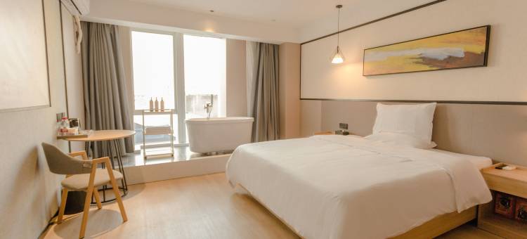 7天酒店(新郑华信学院轩辕湖店)图片