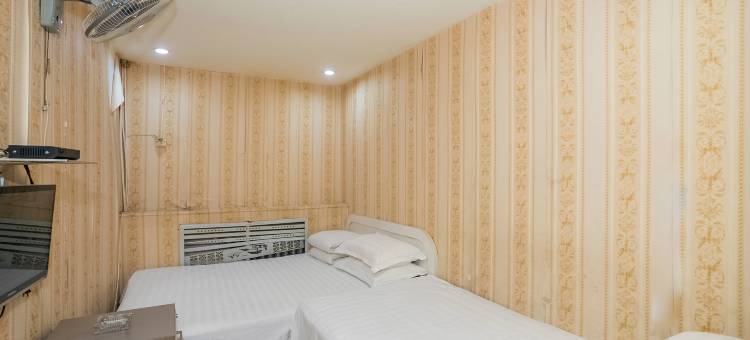 OYO哈尔滨舒心快捷旅馆图片