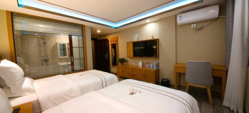 金平宸裕酒店(政务服务中心店)图片