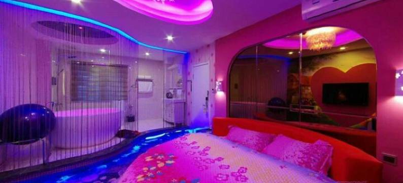 盘锦爱度主题宾馆图片