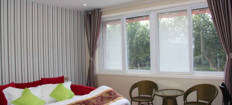 尚优居宾馆(蚌埠大学城龙湖春天店)图片