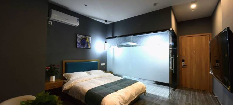 尚悦酒店(苏州城南中凯农贸市场店)图片