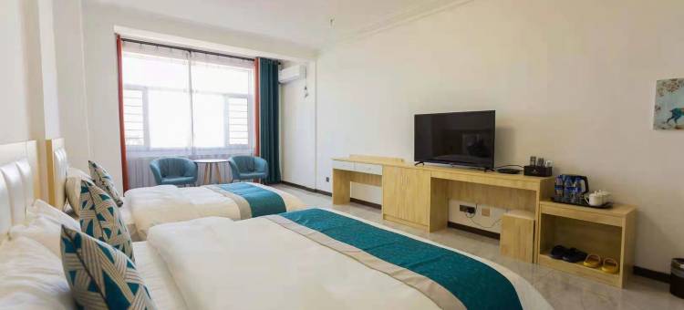 雅新商务酒店图片