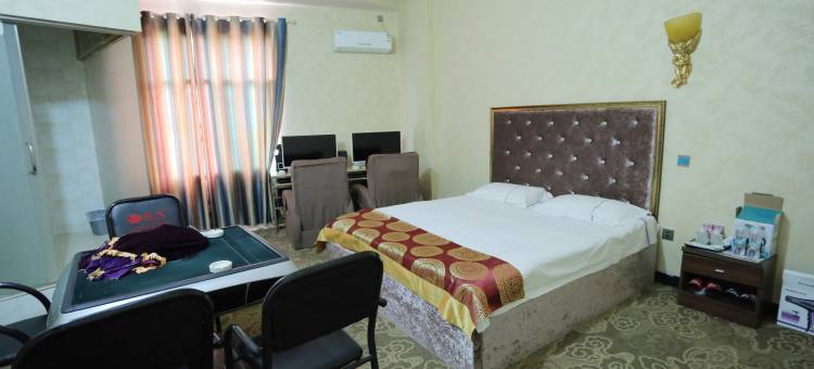 蒙自86诺克萨斯网络酒店图片