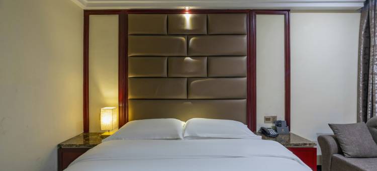 非繁城品酒店(新余抱石公园店)图片