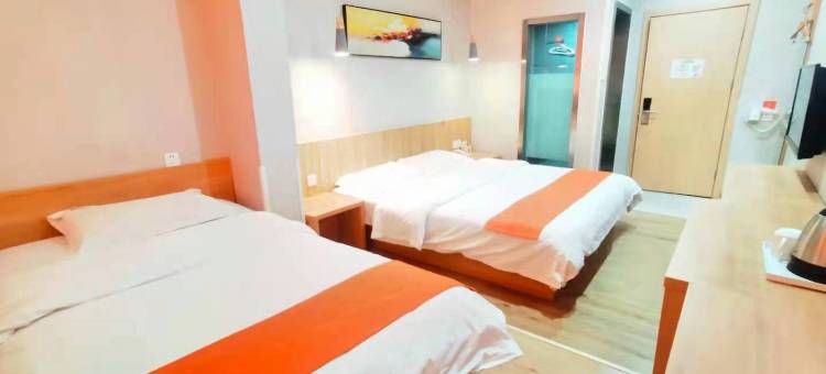 榴莲小星酒店(徐州铜山万达江苏师范大学二店)图片