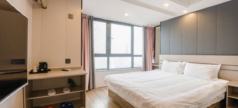 遇见巨幕影视酒店(安阳万达广场店)图片