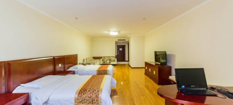 万悦年华假日酒店(内蒙古师范大学北京大学肿瘤医院店)图片