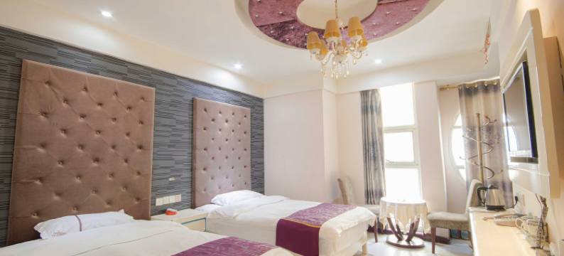 怀化左尔时尚酒店(河西店)图片