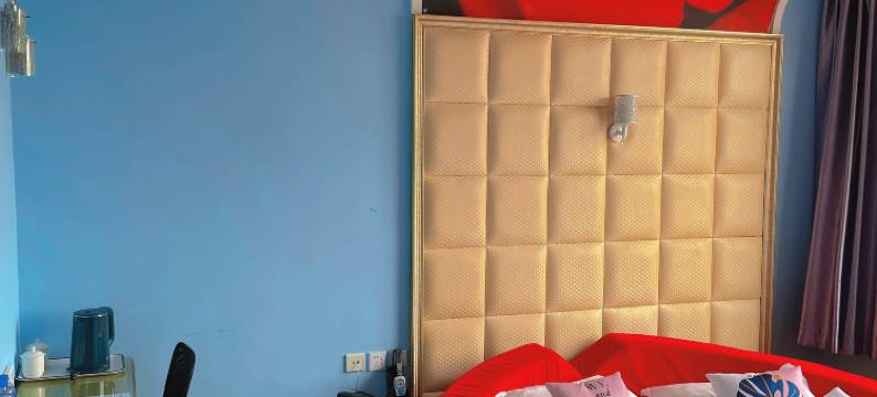 天津新华驿酒店(葛万公路店)图片