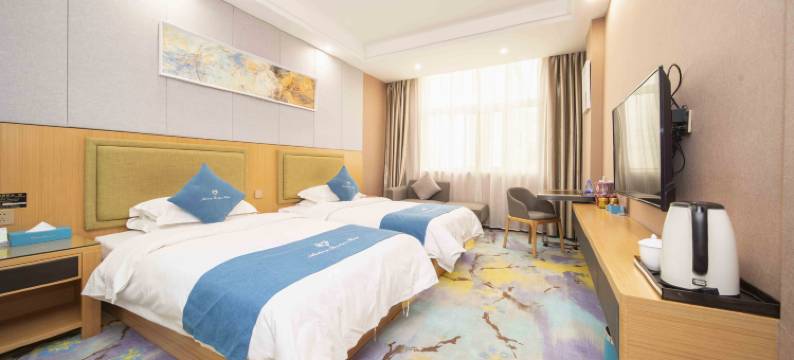 爱尚精品大酒店(泰和高铁站东岳府大道店)图片