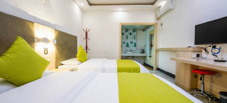 华星商务宾馆(南昌昌北国际机场店)图片