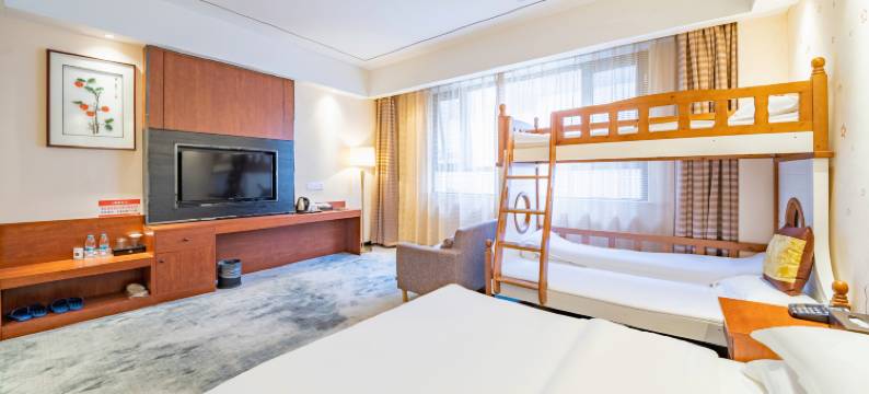 钟山旺峰商务酒店图片