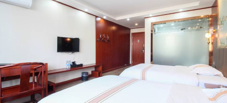 荆州太湖宾馆图片