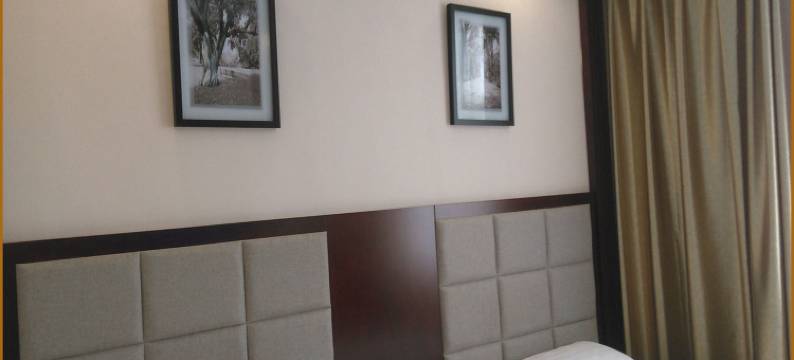 周至粮贸宾馆图片