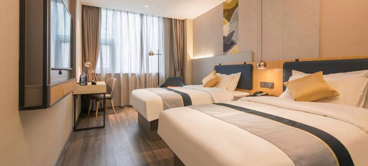 如家商旅酒店(北京鸟巢中国科学技术馆店)图片