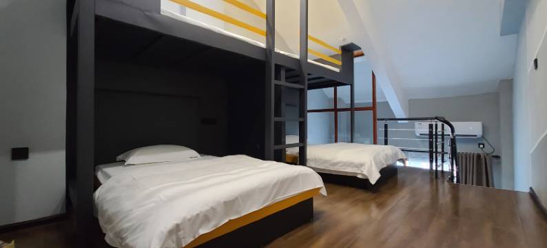 柳州无限电竞酒店图片