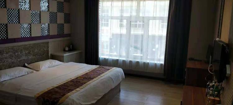 克山东湖宾馆图片