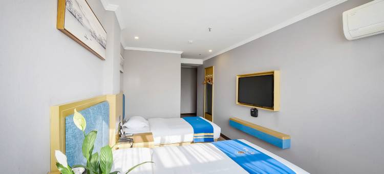 速8精选酒店(明珠广场国际会展中心店)图片