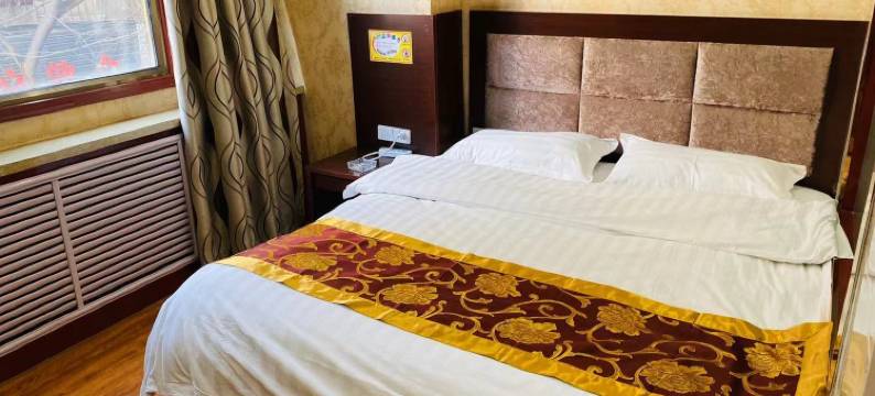 兰州零零八永诚旅馆图片