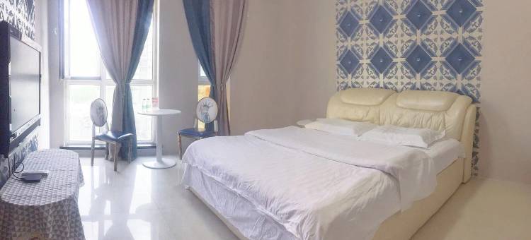 大庆奶思民宿图片