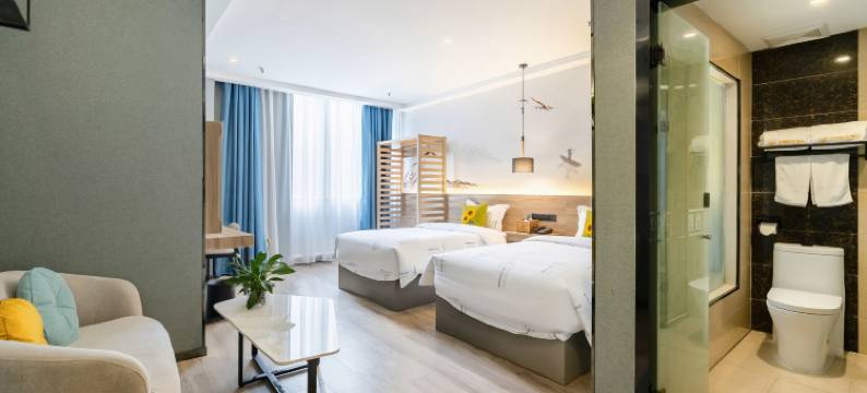 华朗丽致酒店(泗洪富园天郡店)图片