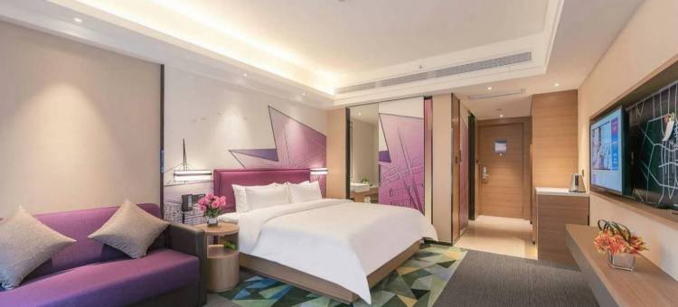 郑州高新希尔顿欢朋酒店图片