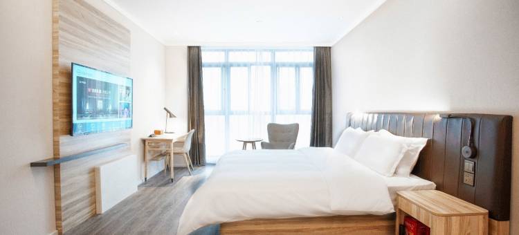 汉庭优佳酒店(南阳火车站店)图片