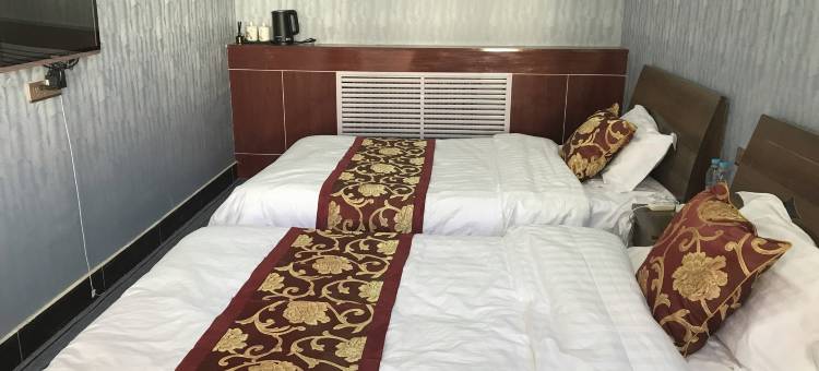 合水福迎宾馆图片