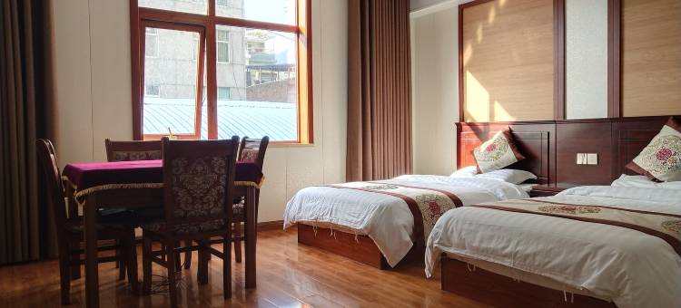 紫阳舒博酒店图片