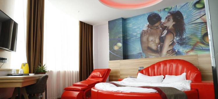 尚客优酒店(建湖上冈店)图片