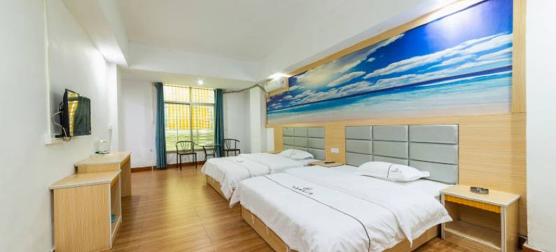 揭阳亿豪精品公寓图片