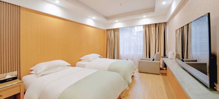 半岛酒店(泸州水井沟步行街店)图片