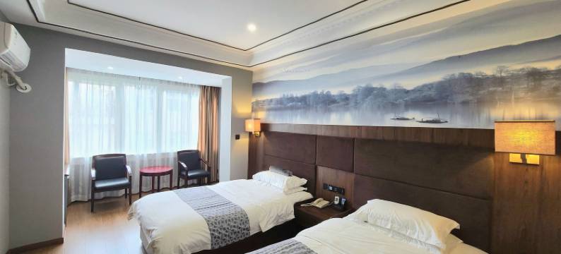 西安东方宾馆(公园南路地铁站店)图片