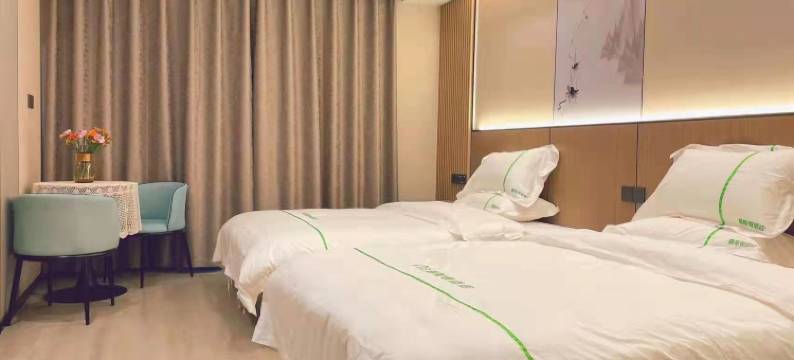 麗斯顿酒店(武汉蔡甸区汉阳二中店)图片