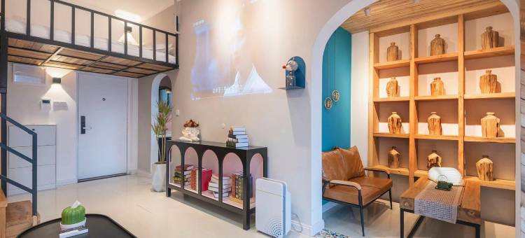 九都望阙民宿(隋唐洛阳城应天门遗址丽景门店)图片