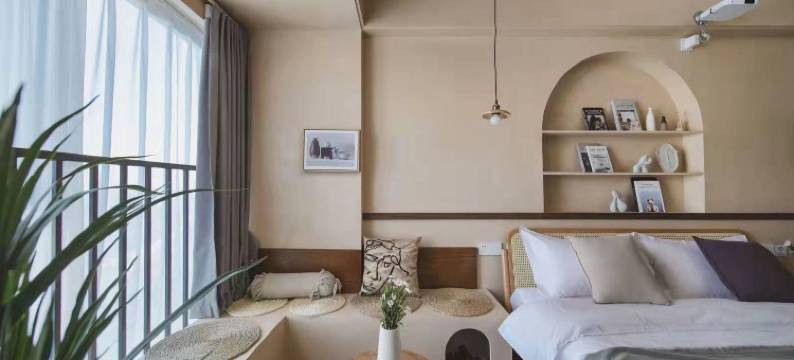 悦见里影院公寓(南京江宁大学城店)图片