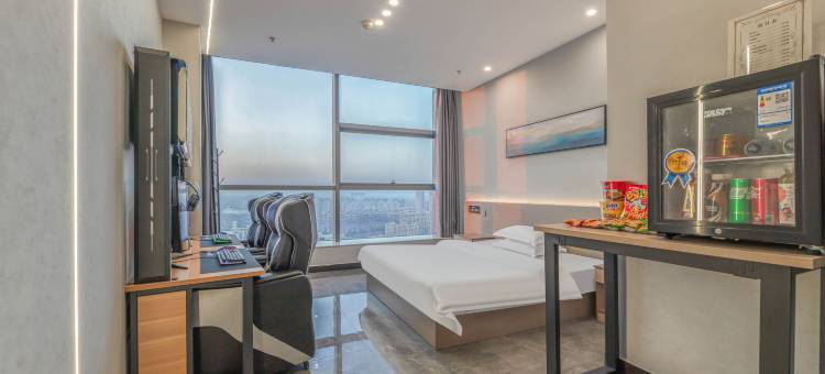 云顶电竞酒店(慈溪文化商务区爱情海店)图片