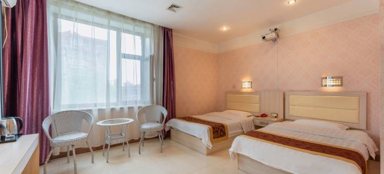 齐齐哈尔卧龙宾馆图片